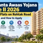 DDA Janta Awaas Yojana phase II Guide