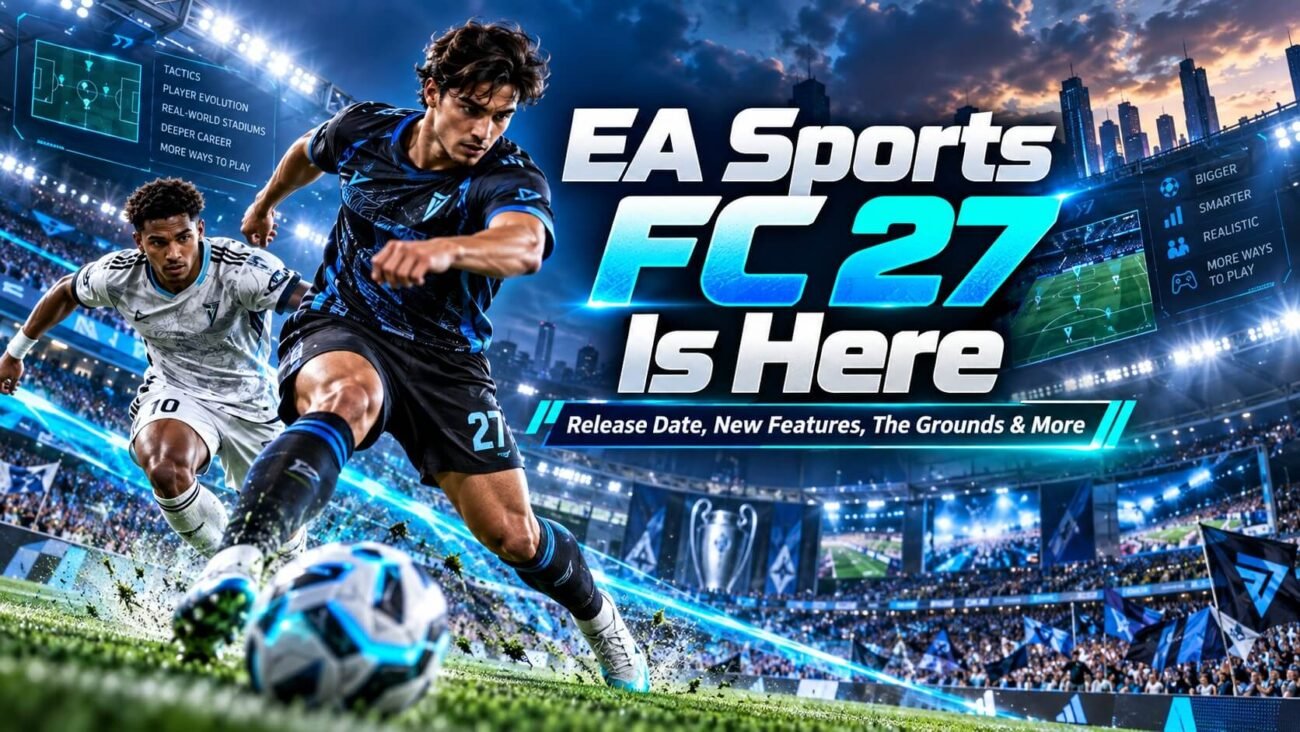 EA Sports FC 27 Release Date