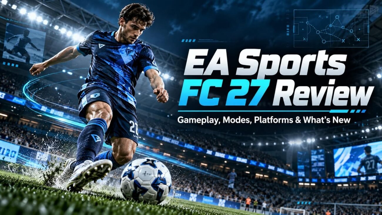 EA Sports FC 27 Review