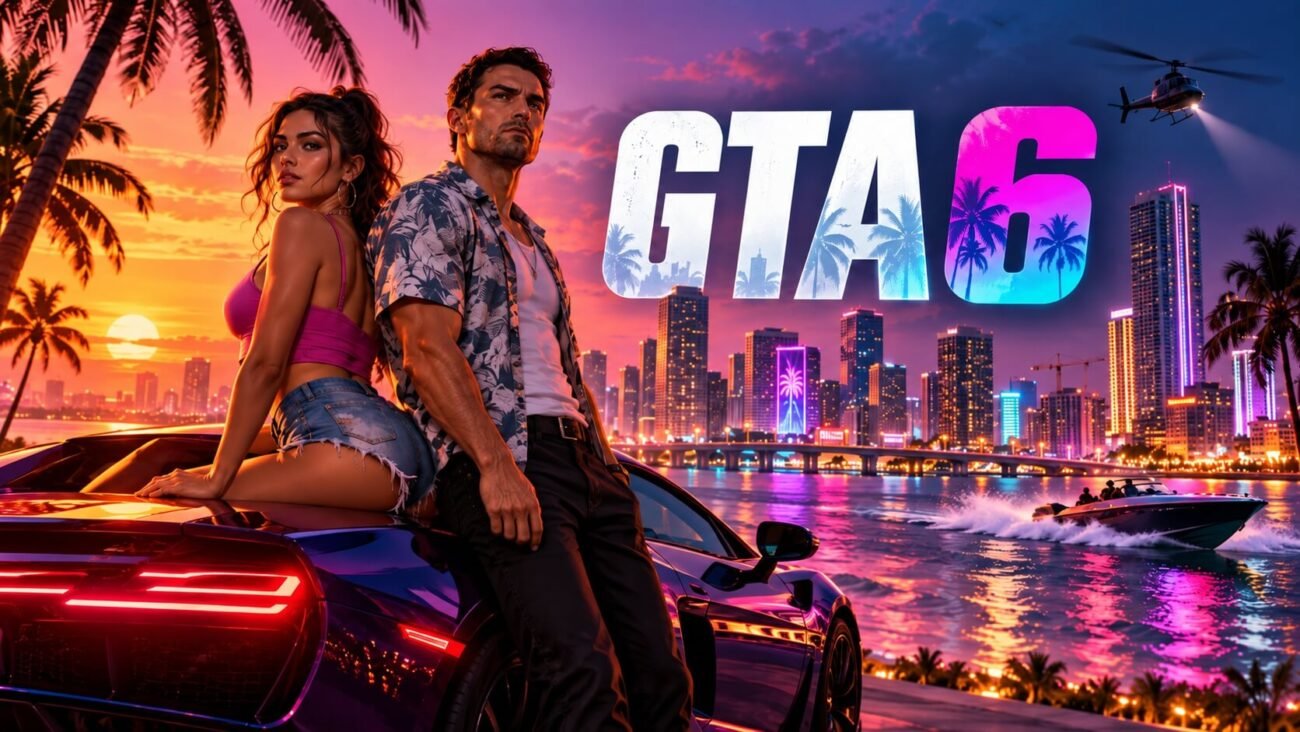 GTA 6 Collectors Edition