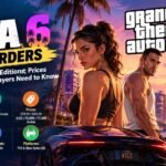 GTA Pre Orders Information