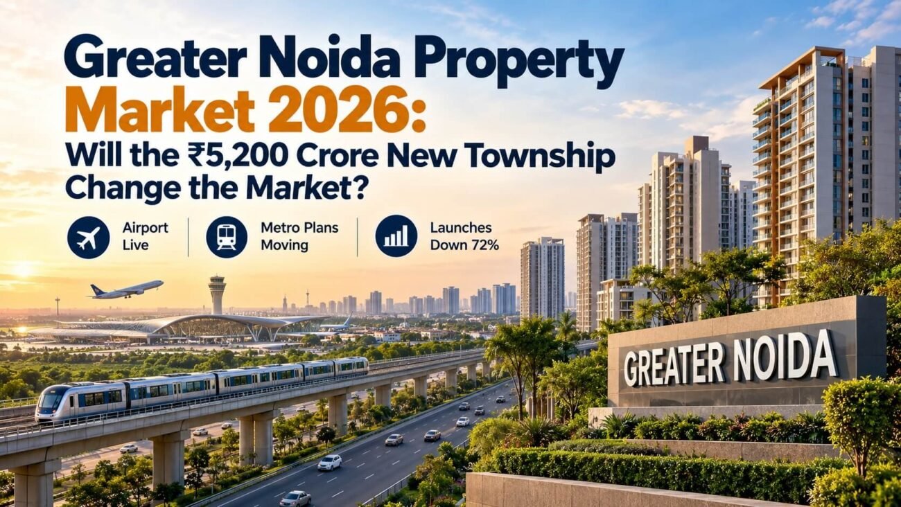 Greater Noida Property