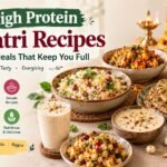 High Protein Navratri Recipes