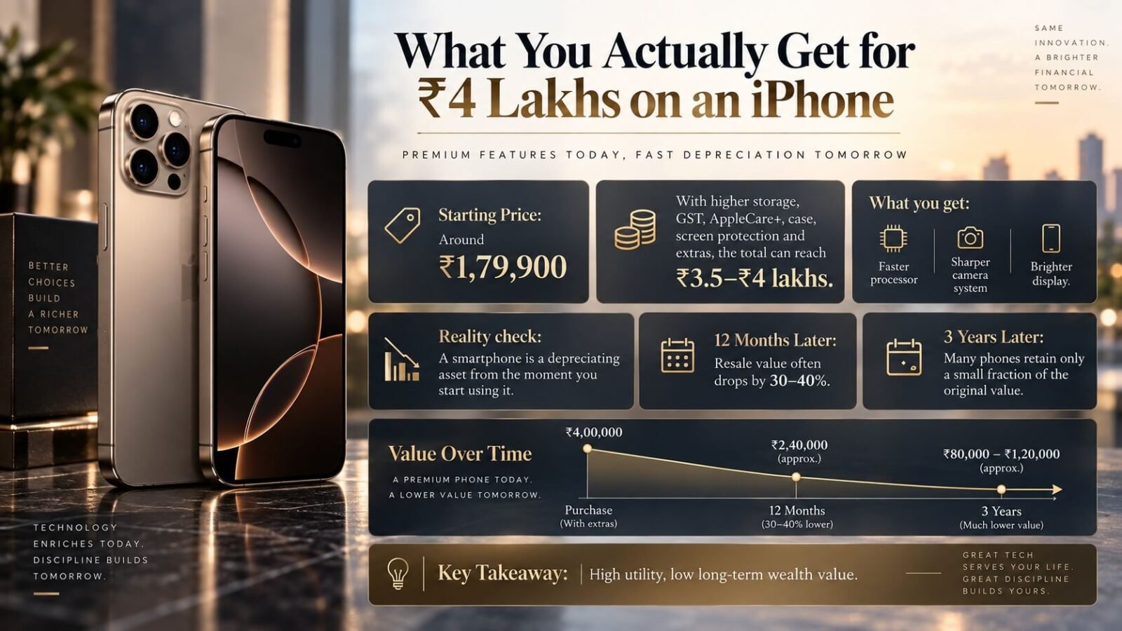 I phone 18 pro max vs Real estate 2