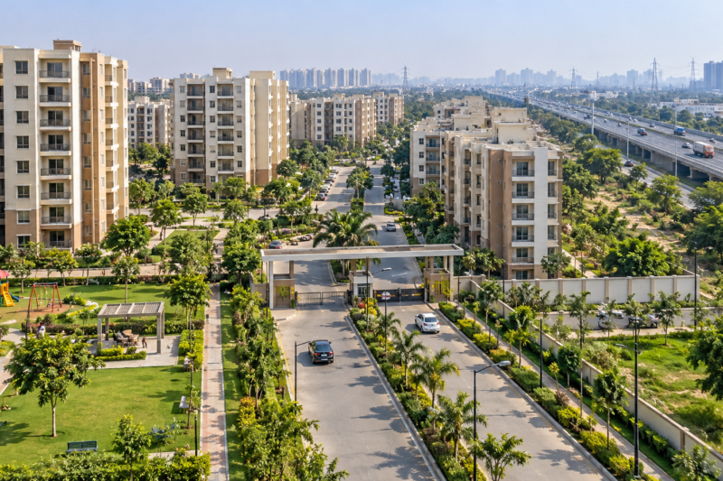 UP Awas Vikas Mandola Vihar Scheme 2026: Flats, Plots and Prices