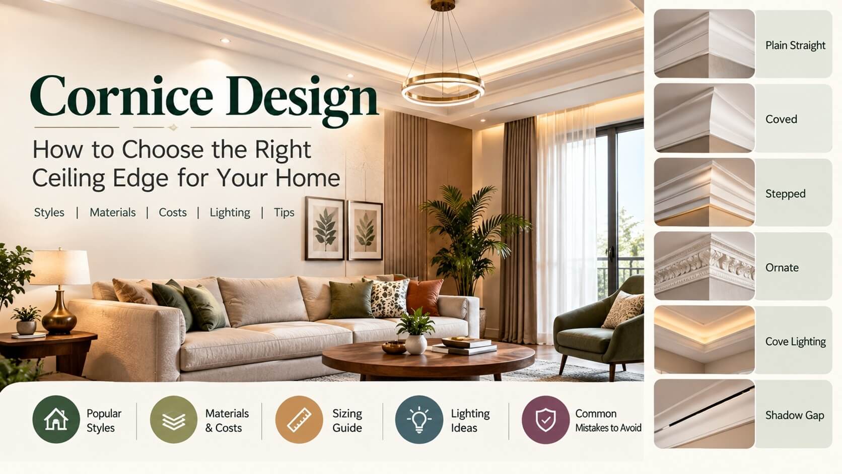 Cornice Design