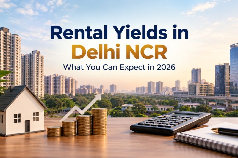 What Is a Good Rental Yield in India? Simple Formula and Examples