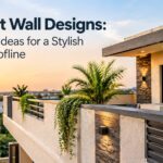 Parapet wall designs