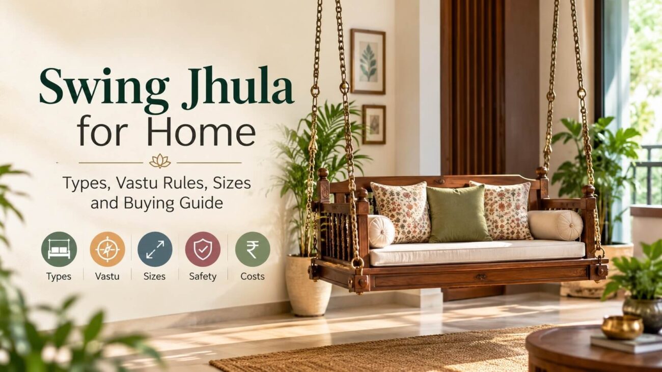 Swing Jhula For Home Guide