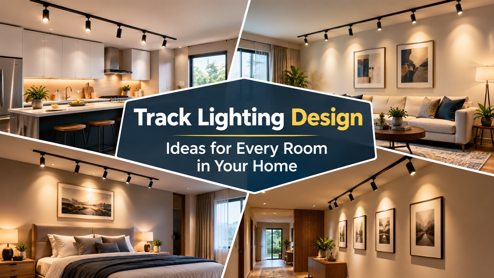 Track Lighting Design Guide