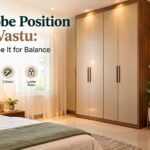 Wardrobe Position as per Vastu guide